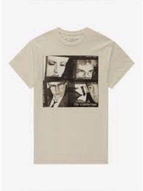 The Cranberries Film Strip T-Shirt Size XL 90s